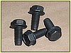 1967-1969 Resonator/Intermediate Pipe Bracket-to-Hanger Bolts - $3/each