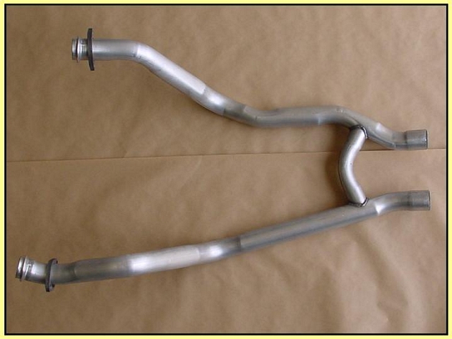 1967 Shelby GT-350 & 289 K-Code H-Pipe - $515/each + shipping