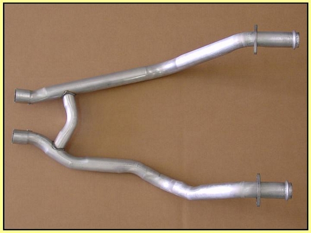 1968 Shelby GT-350 & 302 J-Code H-Pipe - $515/each + shipping