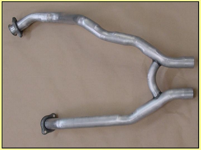 1968½ & 1969 Cobra Jet/Super Cobra Jet H-Pipe- $515/each + shipping