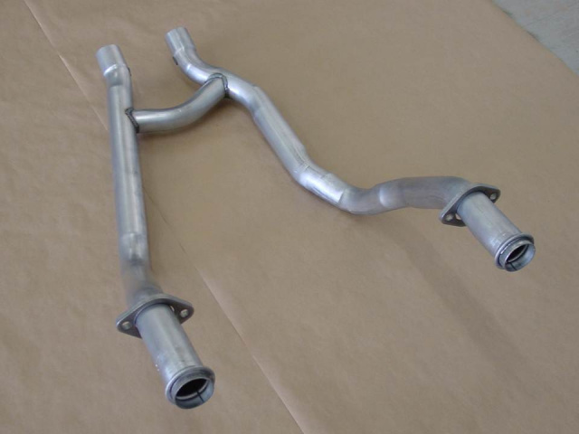1965/1966 289 HiPo H-Pipe - $515/each + shipping