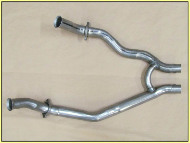 1971 Boss 351 H-Pipe - $605/each + shipping