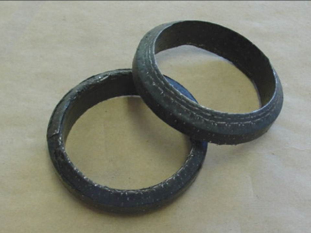 Fiber Exhaust Manifold-to-H-Pipe Gasket - $7.50/each + shipping