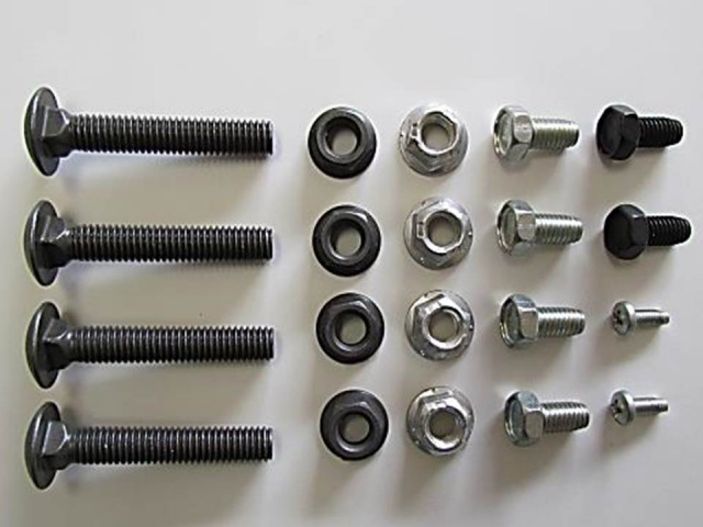 Concours Exhaust Hardware Installation Kits - $12 - $15 + shipping