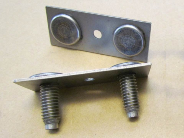 1967/1968/1969 Resonator Hanger Retainer - $25/pair + shipping