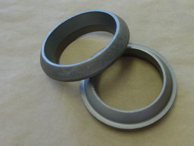 Cast Steel Exhaust Manifold-to-H-Pipe Gasket - $22/each + shipping
