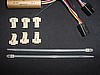1968 Shelby Mustang Sequential Taillight Dynamite Sticks Installation Kit - $25/each package + shipp