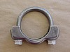 1967 - 1969 Concours Correct Exhaust Clamp (2-inch) - $15/each + shipping
