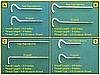 Mustang, Shelby, & Boss Spare Wheel Mounting Bolt - see description for pricing