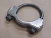 1968½ & 1969 Concours Correct H-Pipe Clamp (2¼-inch) - $15/each + shipping