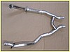 1967/1968 Shelby GT-500 & Mustang 390 GT H-Pipe- $515/each + shipping