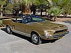 Sunlit Gold 1968 Shelby G.T.500