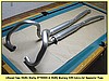 1968½ Shelby/Mustang Intermediate/Resonator pipes - $1,300/pair + shipping