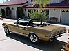 Sunlit Gold 1968 Shelby G.T.500