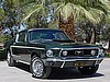 Highland Green 1968 428-Cobra Jet Fastback Mustang