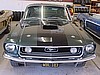 Highland Green 1968 428-Cobra Jet Fastback Mustang