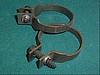 1968 - 1973 Mustang, Shelby, and Boss 2¼-inch Tailpipe Band Clamp - $25/each + shipping