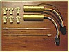 1968 Shelby Mustang Sequential Taillight Dynamite Sticks - $295/pair + shipping