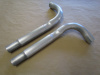 1967/68/69 Shelby and Mustang GT Tailpipes - $325/pair + shipping