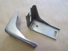 1967 - 1969 Mustang, Shelby, and Boss Rear Frame Exhaust L-Bracket - $45/each + shipping
