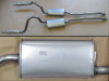 1965-1966 Shelby and Mustang Dual Exhaust - $2,675 + shipping